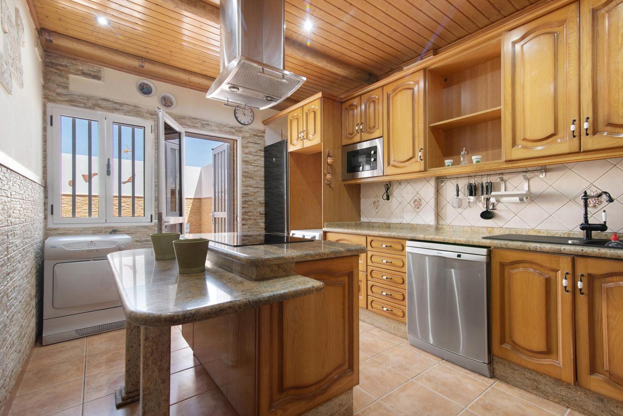 Casa La Herradura Telde Dış mekan fotoğraf