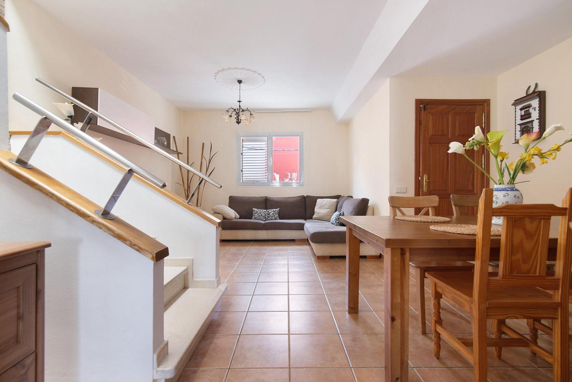 Casa La Herradura Telde Dış mekan fotoğraf