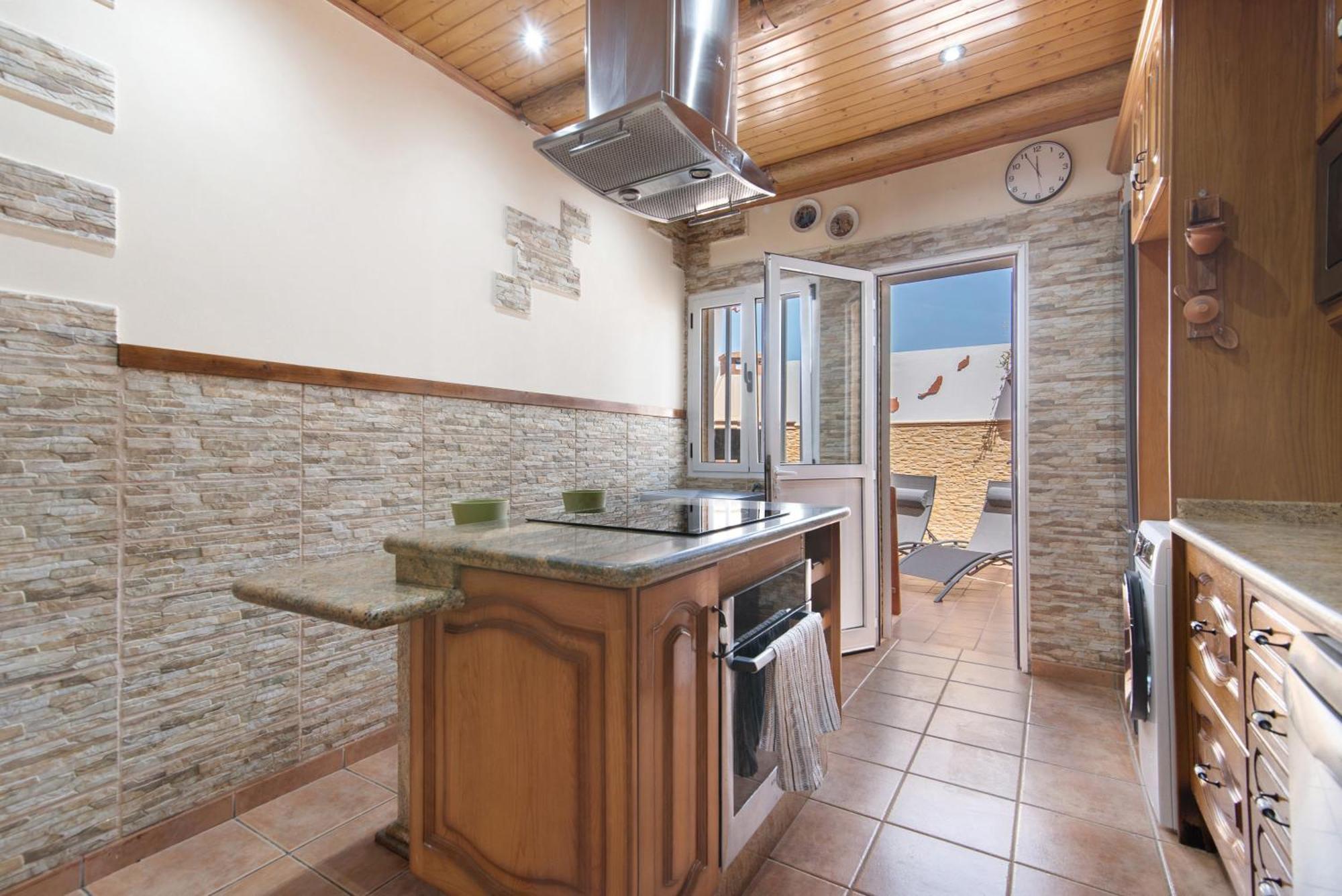 Casa La Herradura Telde Dış mekan fotoğraf