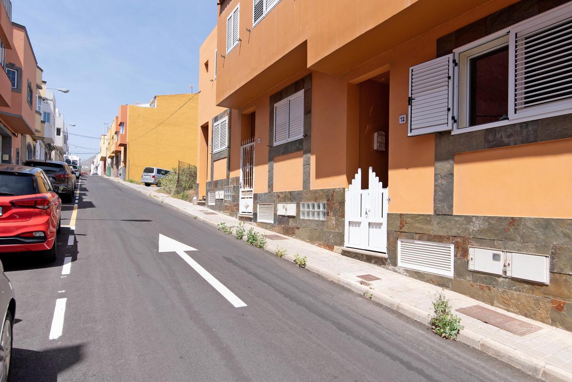 Casa La Herradura Telde Dış mekan fotoğraf