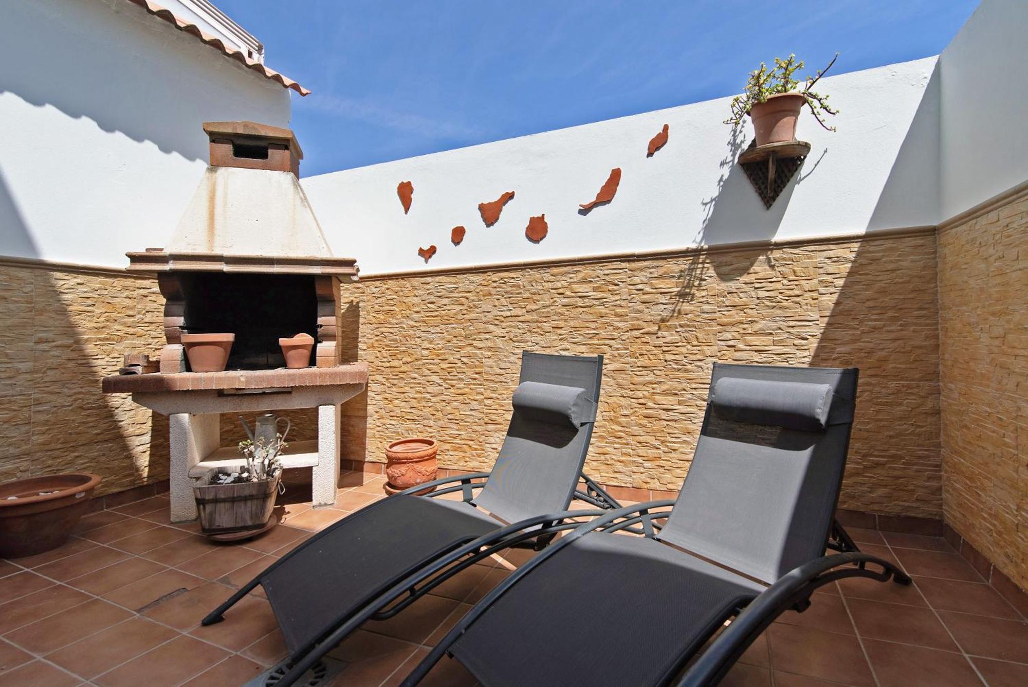 Casa La Herradura Telde Dış mekan fotoğraf