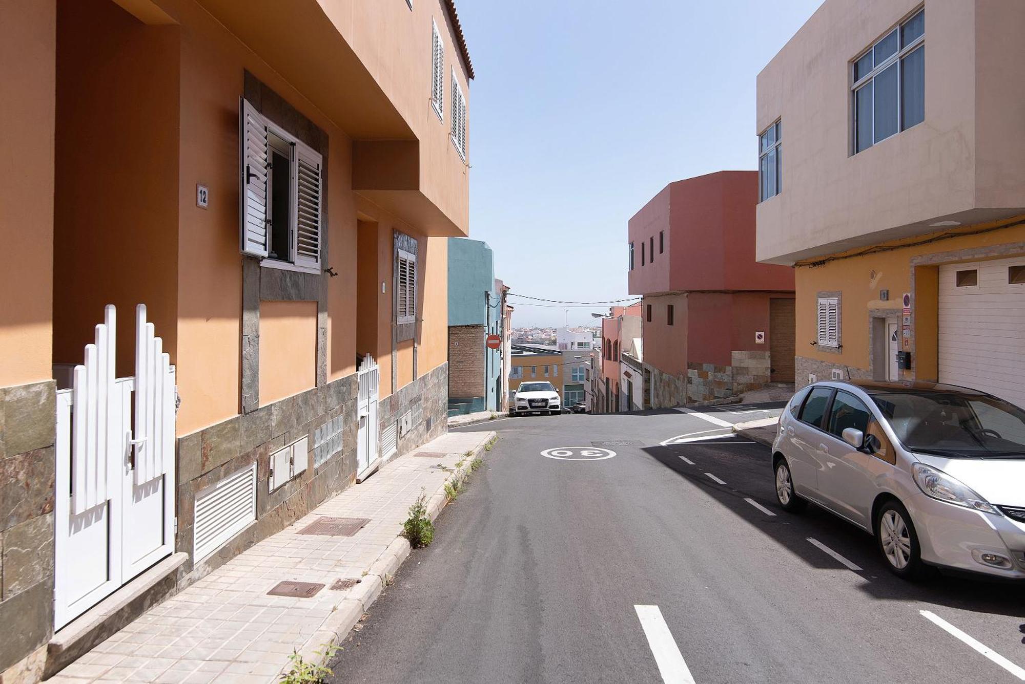 Casa La Herradura Telde Dış mekan fotoğraf