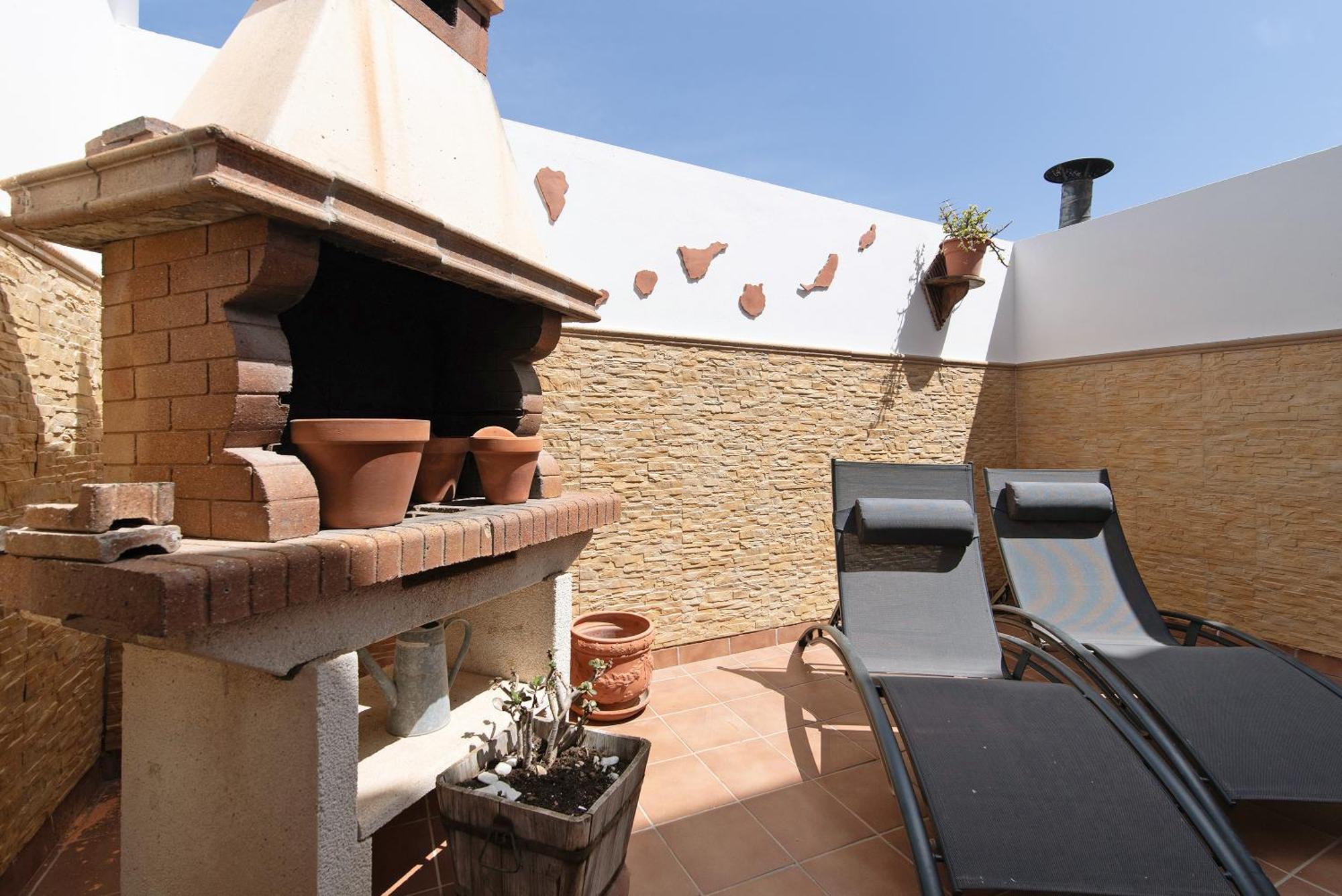 Casa La Herradura Telde Dış mekan fotoğraf